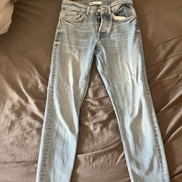Straight jeans - Picture 1 of 4